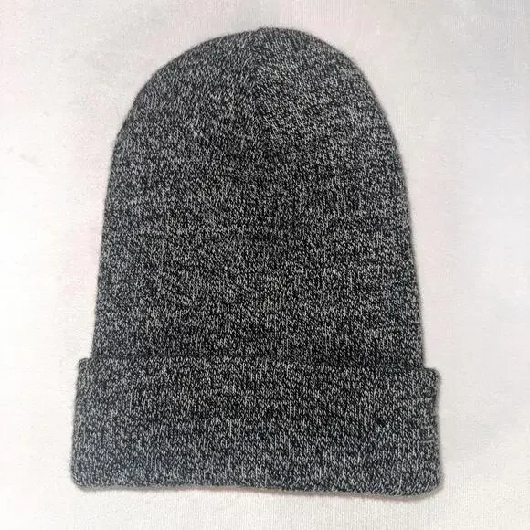 Carhartt Grey Beanie - Picture 2 of 3